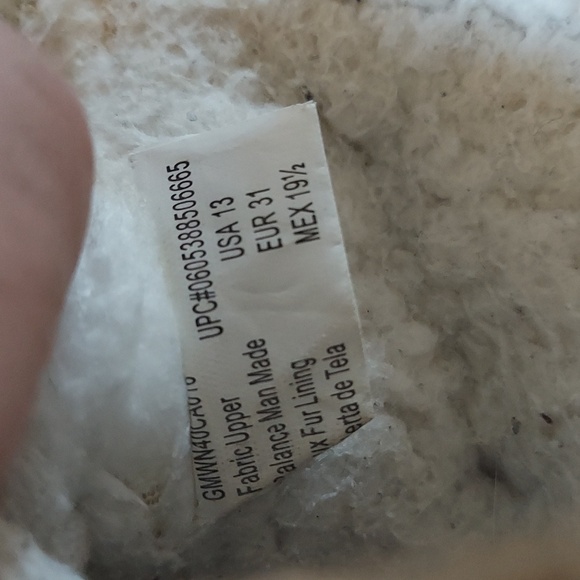 Faux Leather Winter Boots - Picture 7 of 8